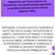 Hello/ Salut, sono Dave ;) Laureato in Scienze linguistiche e con una esperinza biennale in qualità di docente di lingue straniere presso scuole statali, offro lezioni di recupero scolastico e lezioni di lingua straniera. Problemi con l'inglese o il franc