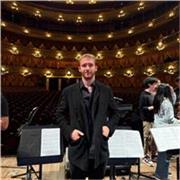 Profesor de Instrumentos (Clarinete, Saxofon y Piano), y Lenguaje Musical para varios niveles y para todas las edades