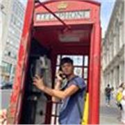 Giovane studente appassionato di viaggi e lingue straniere ti insegnerà un inglese attraverso un approccio originale e innovativo