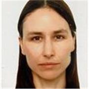 Profesora nativa de español, para todas las edades. 