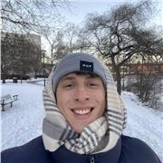 Alumno apasionado por los idiomas y por la salud