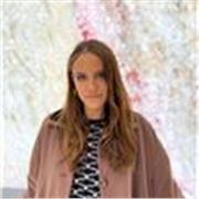 Laureata in storia dell'arte con 8 anni di esperienza nella didattica offre ripetizioni e aiuto compiti online.