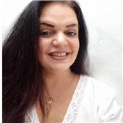Professora particular de inglês (para todas as idades, com conversação e gramática bem interativo, Aulas em portugûes (gramática)