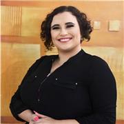 Profesora de inglés americano con experiencia en el exterior