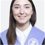 Profesora de inglés y psicóloga con experiencia en docencia en actividad extraescolar de inglés con alumnado de educación infantil.