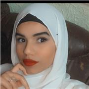 Étudiante en deuxième année licence LLcEr Espagnole