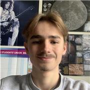 I would describe myself as fun and very open-minded. My lessons would be aimed towards anyone who wants to improve their maths!