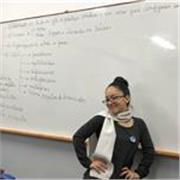 Profesora particular de lengua y literatura