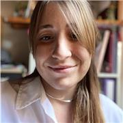 Soy una persona proactiva y que
piensa en dejar el mundo mejor de
cómo lo hemos encontrado a través
de la educación de jovenes