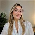 Online ders deneyimli ve öğrenci odaklı bir İngilizce öğretmeniyim.