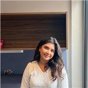 I give private personalized lessons according to the academic level.