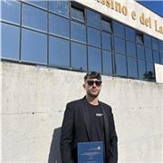 Sono un ragazzo laureato in Tecnologie alimentari e Offro lezioni per ragazzi che frequentano scuole medie e superiori (biennio)