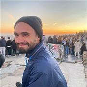 French tutor/teacher (native) - Speaks FR-EN-SP-DEU