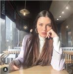 Estudiante universitaria con nivel medio alto de inglés, estudié el bachillerato de letras