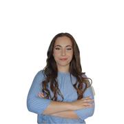 Profesora de inglés con estudios en Nueva York. Imparto clases a niños desde los tres años