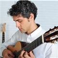 Clases de guitarra presencial u on-line