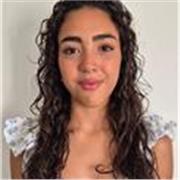 Soy una persona responsable, paciente y con iniciativa. Interesada en dar clases de apoyos a niños de primaria y canguro
