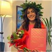 Diplomata al liceo scientifico