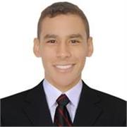 Estudiante de ingeniería, dispuesto a apoyar en matemáticas a estudiantes de colegio de todos los grados