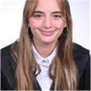 Soy bioquímica y puedo ayudarte con las mates, estadística, biología, química y todo tipo de materias de ciencias