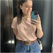 Responsable, activa y cariñosa. Daria clase a Niños/as