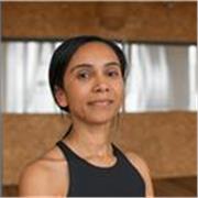  Dynamic Vinyasa flow with a restorative close. 200hr-qualified yoga teacher giving in-person lessons in South East London