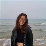 Estudiante de Traduccion e Interpretación de inglés ofrece clases particulares a domicilio en el centro de Murcia