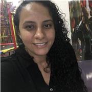 Professora de reforço, experiência com o infantil 1