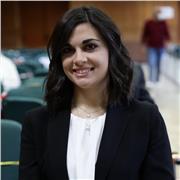 Laureata Magistrale in Lingue e Letterature straniere (Linguistica) impartisce lezioni private di lingua inglese, lingua tedesca, ripetizioni e doposcuola