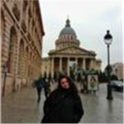 Educadora social con 10 años de experiencia en clases particulares y atención con niños y adoelscentes