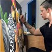 Docente experta en artes visuales, historia del arte y arte contemporáneo