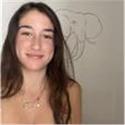 profesora de Primara apta para todas las edades y cursos.