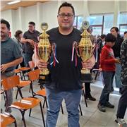 Clases particulares todos los niveles Instructor FIDE y Nacional AJEDREZ