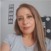 Profesora de aptitud ocupacional en preescolar