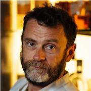 Italian journalist and writer who teaches Italian through movies, literature, songs, food and pop culture