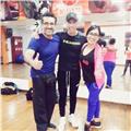 Instructor coreógrafo fitness certificado en peru para madrid españa