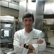 Profesor de cocina para todos los niveles en español e ingles