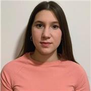 Profesora , para niños desde preescolar hasta 1 bachillerato , todas las asignaturas