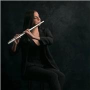 Profesora de Flauta Traversa y Teoría Musical