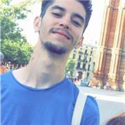 J'aime enseigner les maths, étudiant en économie