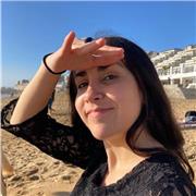 Profesora de historia del arte