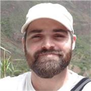 ¡Hola! I'm Geoffrey, your go-to Spanish tutor for private lessons. Let's make learning Spanish enjoyable and effective together!