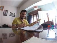 Clases de bajo eléctrico , guitarra y música