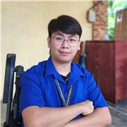 I would describe myself as a dedicated and passionate online tutor with a strong commitment to inclusive education. As a person with a disability, I have firsthand experience overcoming challenges and adapting to different learning styles. This has allowe
