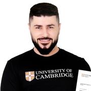 I'm a passionate, technical and knowledge-driven teacher who loves making students speak in English or Portuguese!