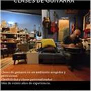 Clases guitarra, con un método efectivo y cercano para alcanzar tus metas musicales. Más de 20 años de experiencia