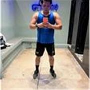 soy Miguel Licenciado en Entrenamiento Deportivo, Entrenador, deportista y preparador FISICO
