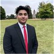 An ambitious young mind looking at educating a new generation of driven goals 
