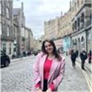 I am a friendly, responsible and outgoing person. My lessons are adaptable and tailored to meet the unique objectives of each student, ensuring a rewarding and effective learning experience for all. I have been learning English for more than 13 years so I