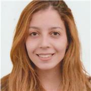 profesora de francés y español, con idioma de francés nativa